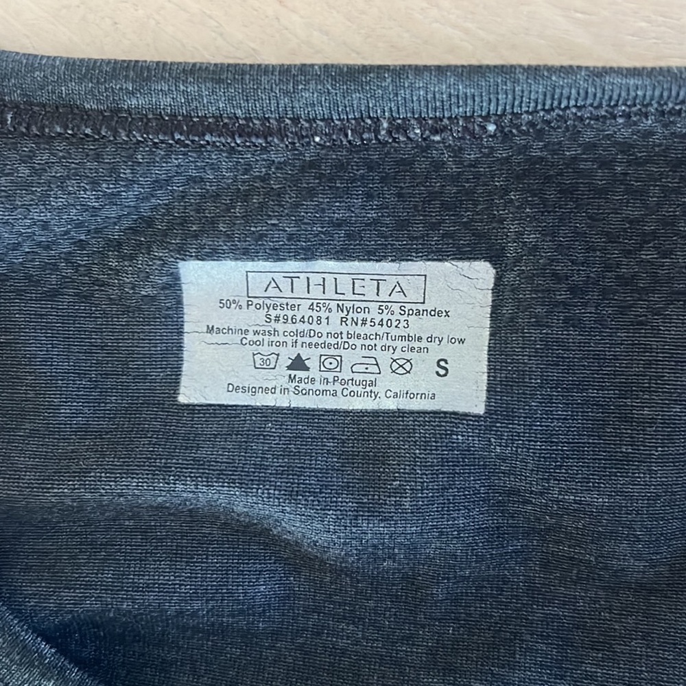Athleta Fast Track Top - Picture 5 of 5